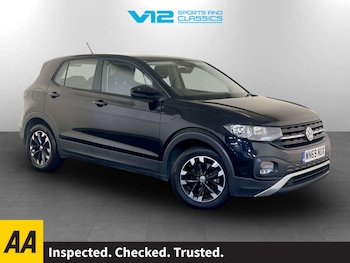 Used Volkswagen T-Cross 2019 for sale - 78578547: Photo