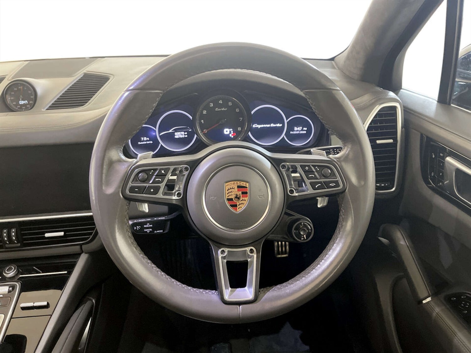 Used Porsche Cayenne 2018 for sale - 78223435: Photo 18