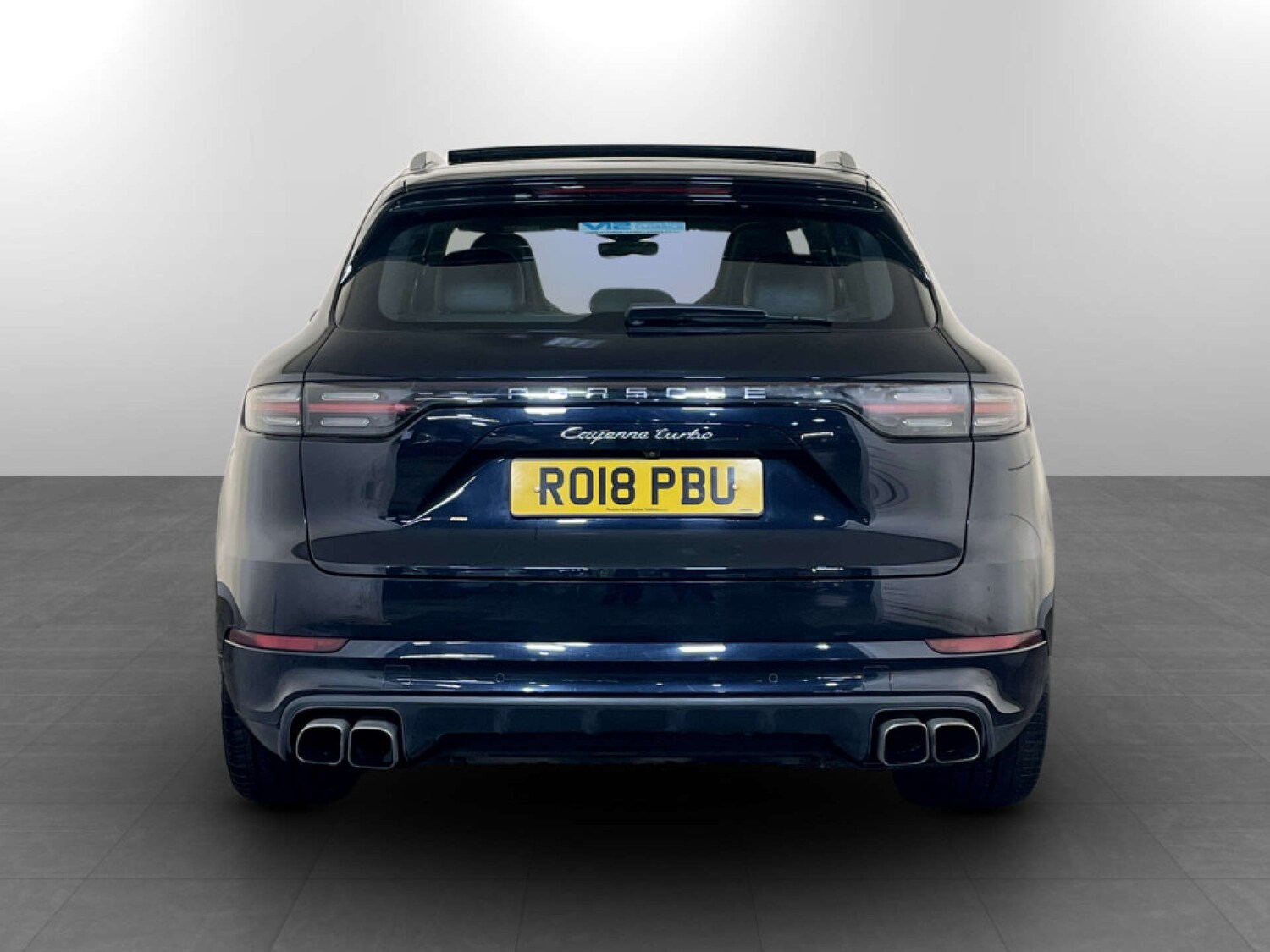 Used Porsche Cayenne 2018 for sale - 78223435: Photo 9