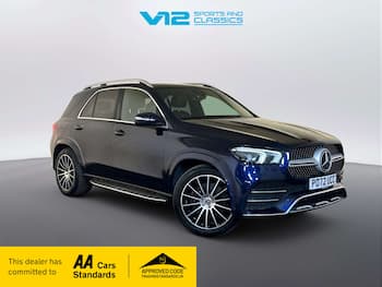 Used Mercedes-Benz GLE 2022 for sale - 79605856: Photo