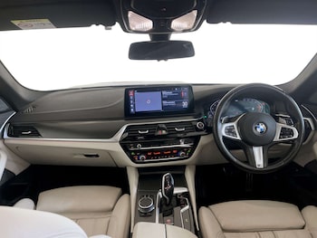Used BMW 5 Series 2020 for sale - 78570535: Photo
