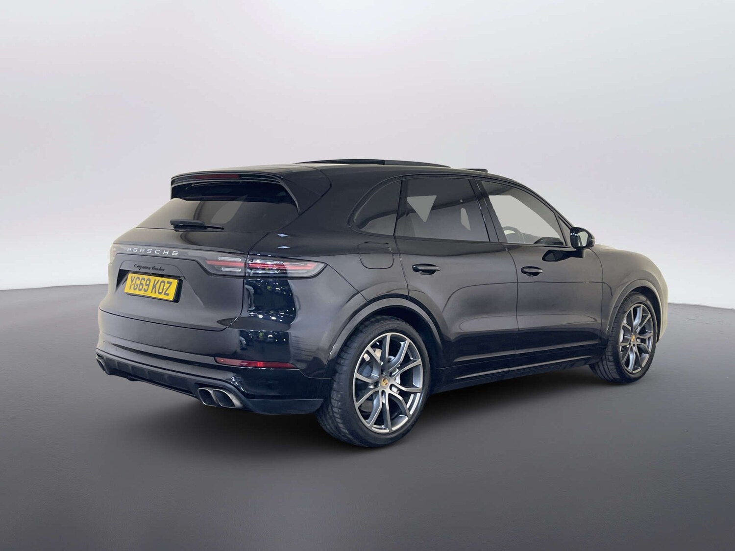 Used Porsche Cayenne 2019 for sale - 78223465: Photo 10