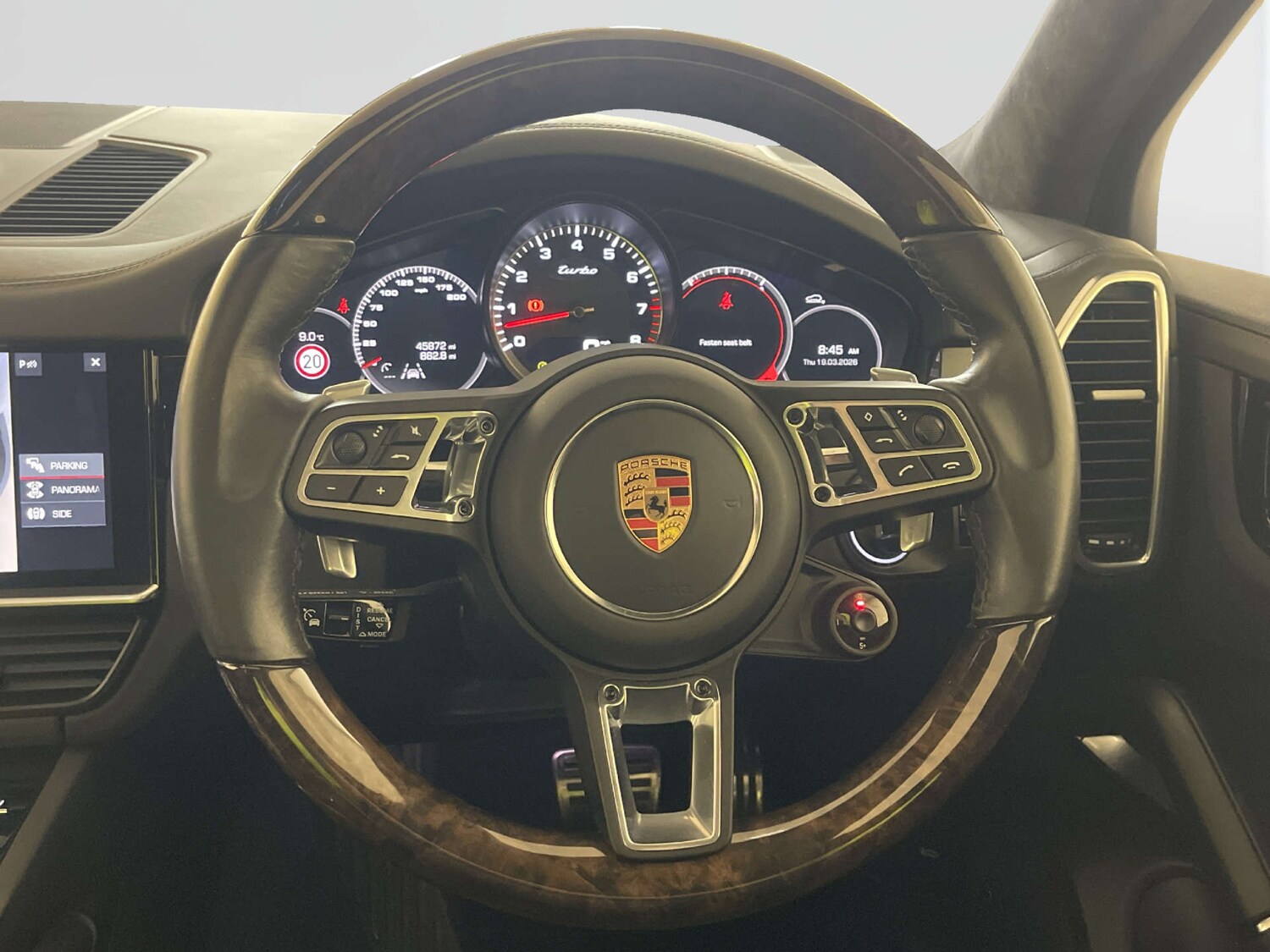 Used Porsche Cayenne 2019 for sale - 78223465: Photo 16