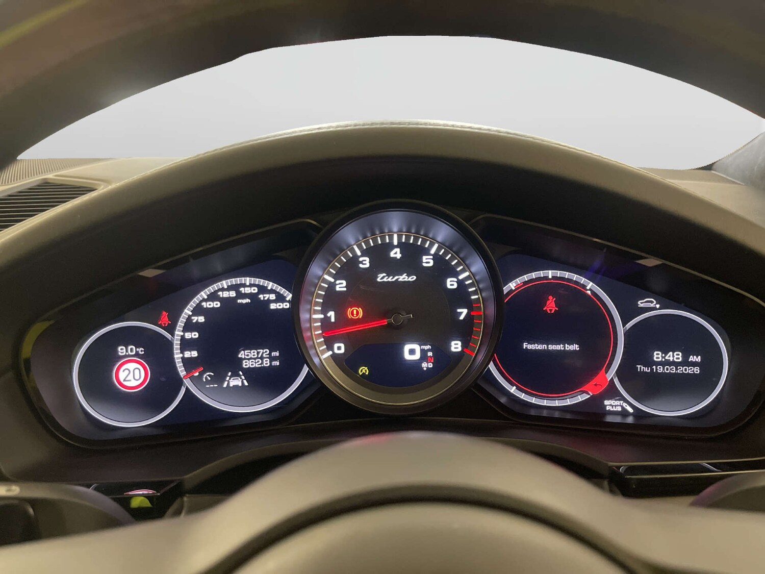 Used Porsche Cayenne 2019 for sale - 78223465: Photo 18