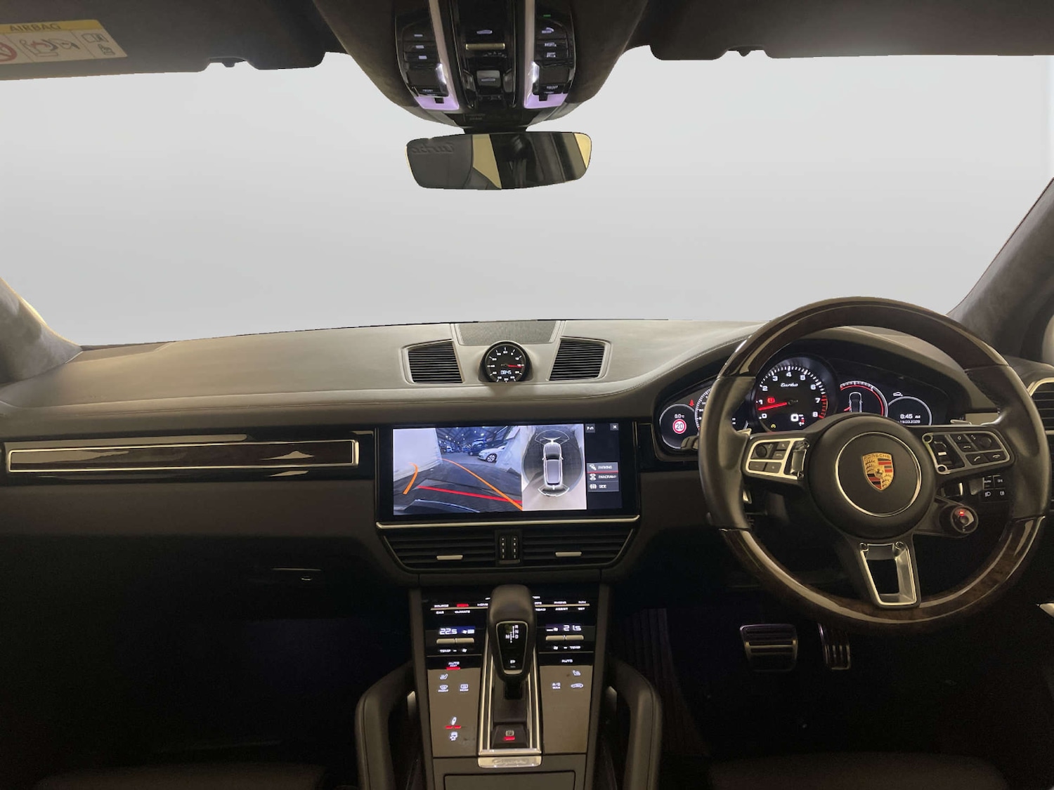 Used Porsche Cayenne 2019 for sale - 78223465: Photo 3