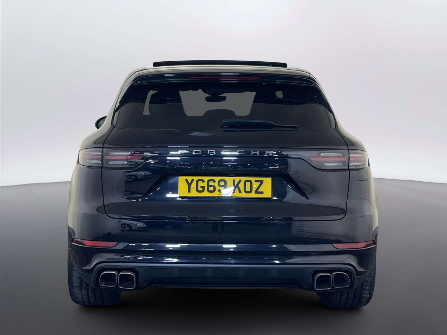 Used Porsche Cayenne 2019 for sale - 78223465: Photo 9