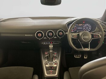 Used Audi TT 2019 for sale - 78696034: Photo