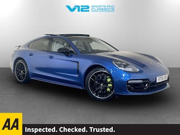 Used Porsche Panamera 2019 for sale - 78272848: Photo