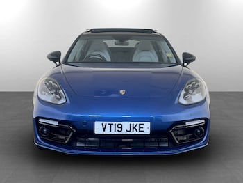 Used Porsche Panamera 2019 for sale - 78272848: Photo