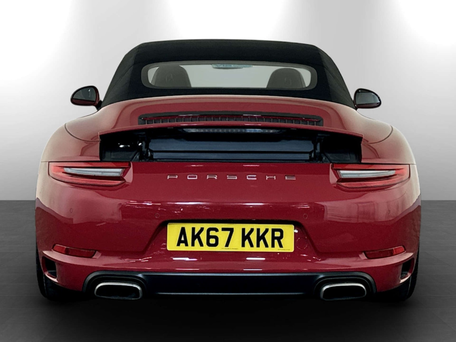 Used Porsche 911 2017 for sale - 78223426: Photo 9