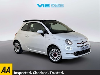 Used Fiat 500C 2022 for sale - 79451625: Photo
