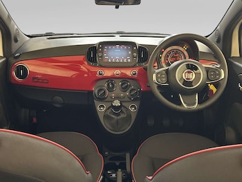 Used Fiat 500C 2022 for sale - 79451625: Photo