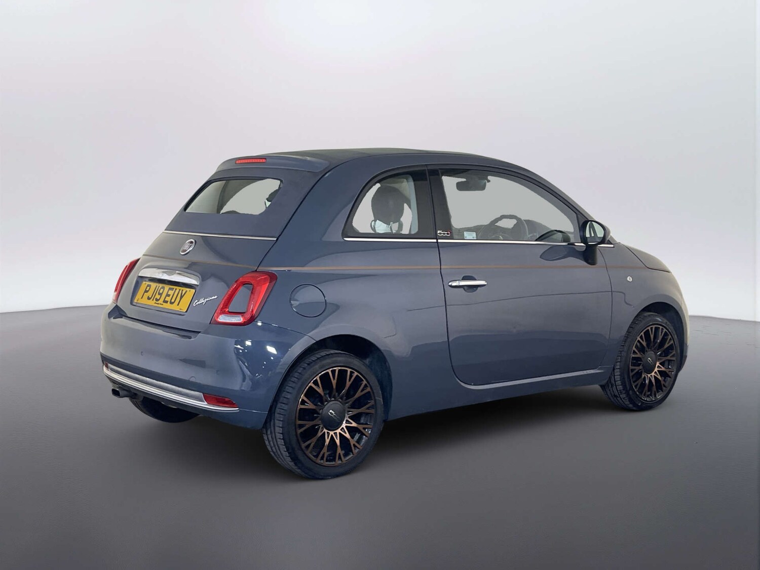 Used Fiat 500C 2019 for sale - 78225966: Photo 10