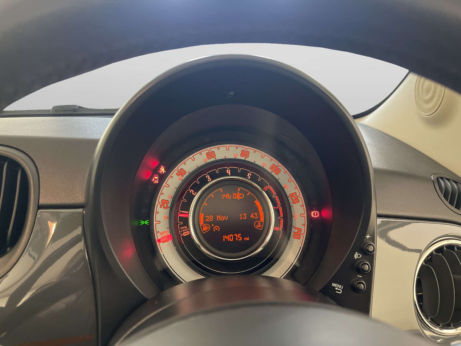 Used Fiat 500C 2019 for sale - 78225966: Photo 18