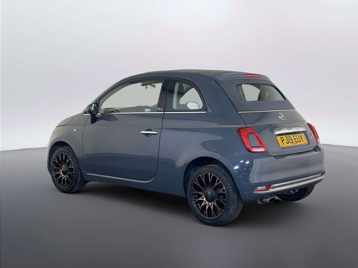 Used Fiat 500C 2019 for sale - 78225966: Photo 8