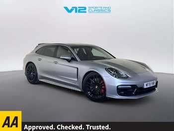 Used Porsche Panamera 2019 for sale - 79315246: Photo