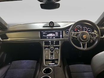 Used Porsche Panamera 2019 for sale - 79315246: Photo