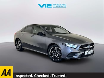 Used Mercedes-Benz A-Class 2021 for sale - 78300719: Photo