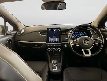 Used Renault Zoe 2022 for sale - 78346357: Photo