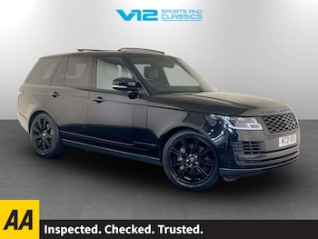 Used Land Rover Range Rover 2021 for sale - 78272558: Photo