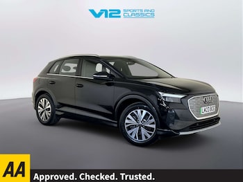 Used Audi Q4 e-tron 2023 for sale - 78346349: Photo