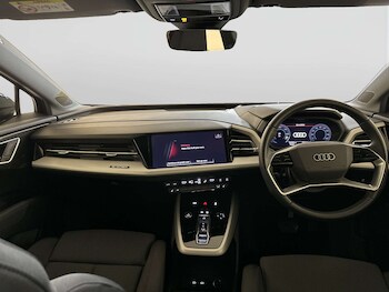 Used Audi Q4 e-tron 2023 for sale - 78346349: Photo