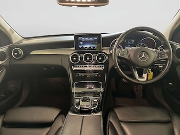 Used Mercedes-Benz C Class 2016 for sale - 78272654: Photo