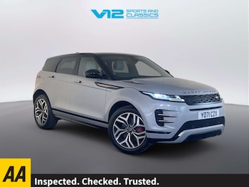 Used Land Rover Range Rover Evoque 2021 for sale - 78669473: Photo