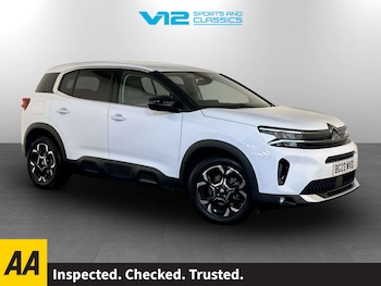 Used Citroen C5 Aircross 2023 for sale - 78333287: Photo