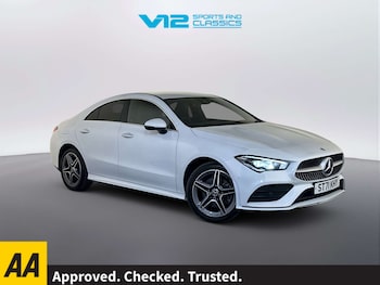 Used Mercedes-Benz CLA 2022 for sale - 78297362: Photo