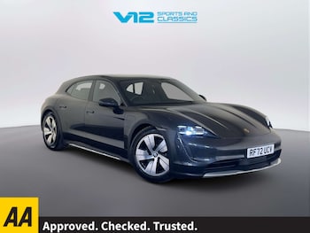 Used Porsche Taycan 2023 for sale - 79315242: Photo