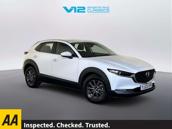 Used Mazda CX-30 2023 for sale - 79206072: Photo