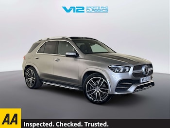 Used Mercedes-Benz GLE 2022 for sale - 79504356: Photo