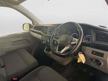 Used Volkswagen Transporter 2022 for sale - 78297345: Photo