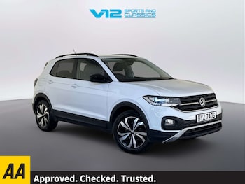 Used Volkswagen T-Cross 2022 for sale - 78313365: Photo