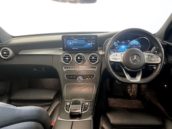 Used Mercedes-Benz C Class 2021 for sale - 78555328: Photo