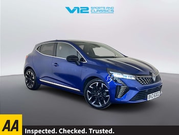 Used Renault Clio 2024 for sale - 78333335: Photo