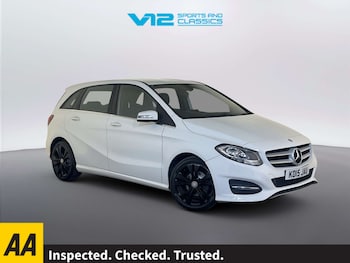 Used Mercedes-Benz B Class 2015 for sale - 78241888: Photo