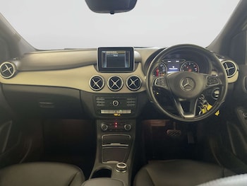 Used Mercedes-Benz B Class 2015 for sale - 78241888: Photo