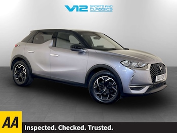 Used DS Automobiles DS 3 2019 for sale - 78317428: Photo