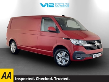 Used Volkswagen Transporter 2021 for sale - 78333285: Photo