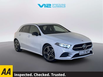 Used Mercedes-Benz A-Class 2022 for sale - 79448042: Photo