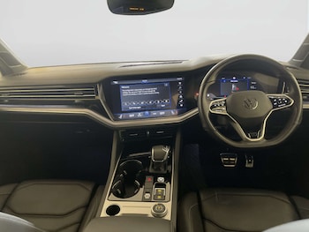 Used Volkswagen Touareg 2021 for sale - 78769308: Photo