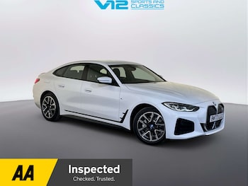 Used BMW i4 2024 for sale - 79549664: Photo