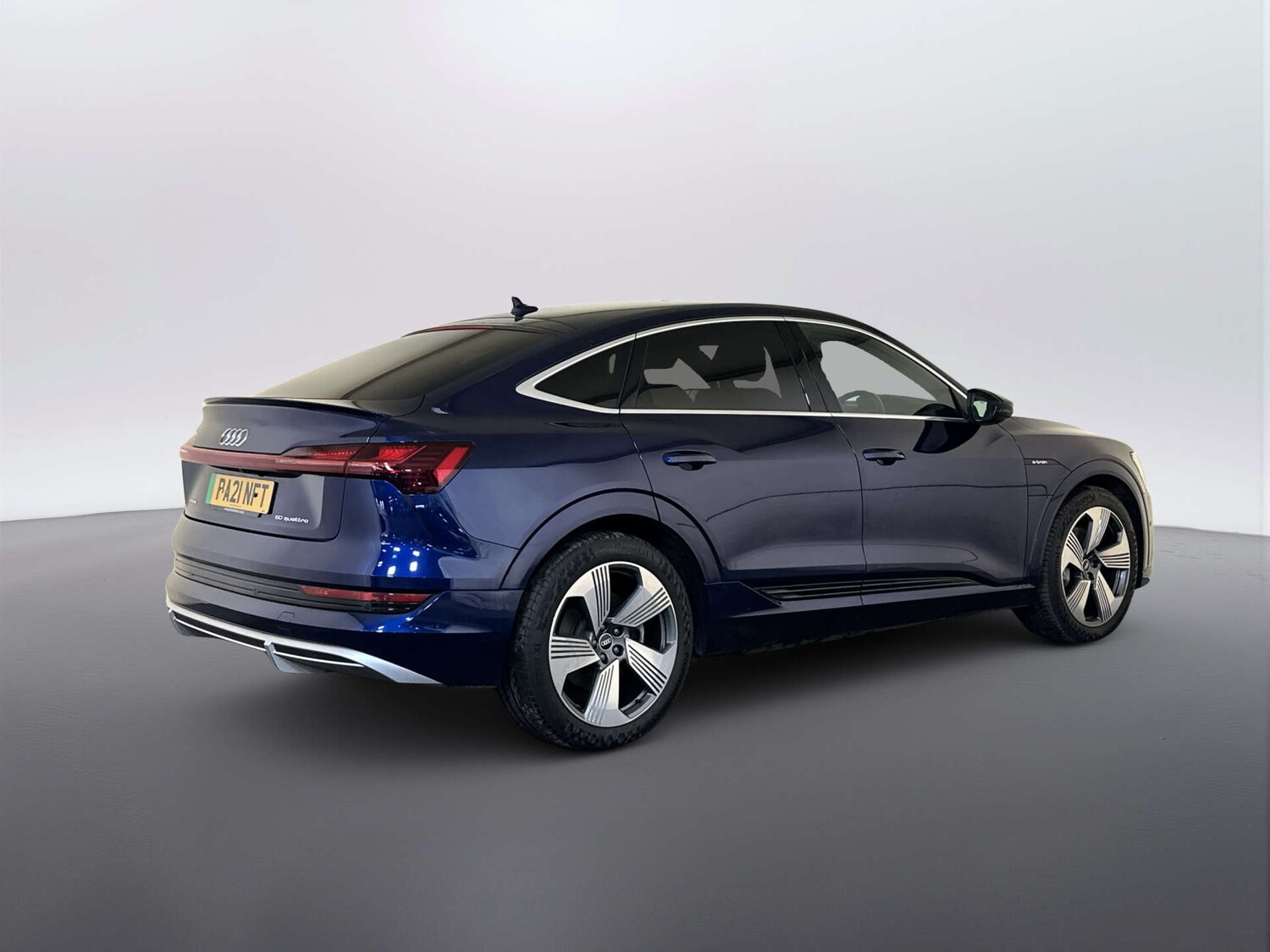 Used Audi e-tron 2021 for sale - 78225928: Photo 11