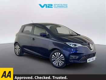 Used Renault Zoe 2021 for sale - 78272490: Photo