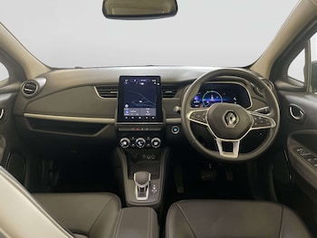 Used Renault Zoe 2021 for sale - 78272490: Photo