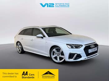 Used Audi A4 2023 for sale - 79589164: Photo