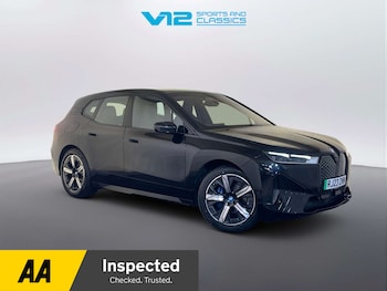 Used BMW iX 2023 for sale - 79618231: Photo