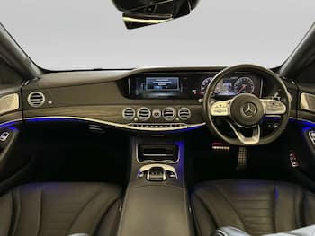 Used Mercedes-Benz S Class 2020 for sale - 79695974: Photo